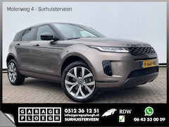 Land Rover Range Rover Evoque - 2.0 P200 AWD Leder Meridian Carplay Cam Elek.Klep NL-Auto