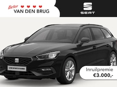 SEAT Leon Sportstourer - FR Business 1.5 TSI eHybrid 150kW / 204pk Stationw | 130km actieradius | Trekhaak | Elektr