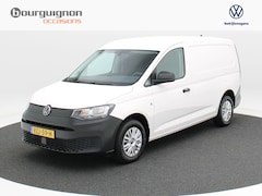 Volkswagen Caddy Cargo Maxi - 2.0 TDi | Carplay | Cruise Control | Trekhaak | Parkeersensoren | Schuifdeur Rechts | 27.3