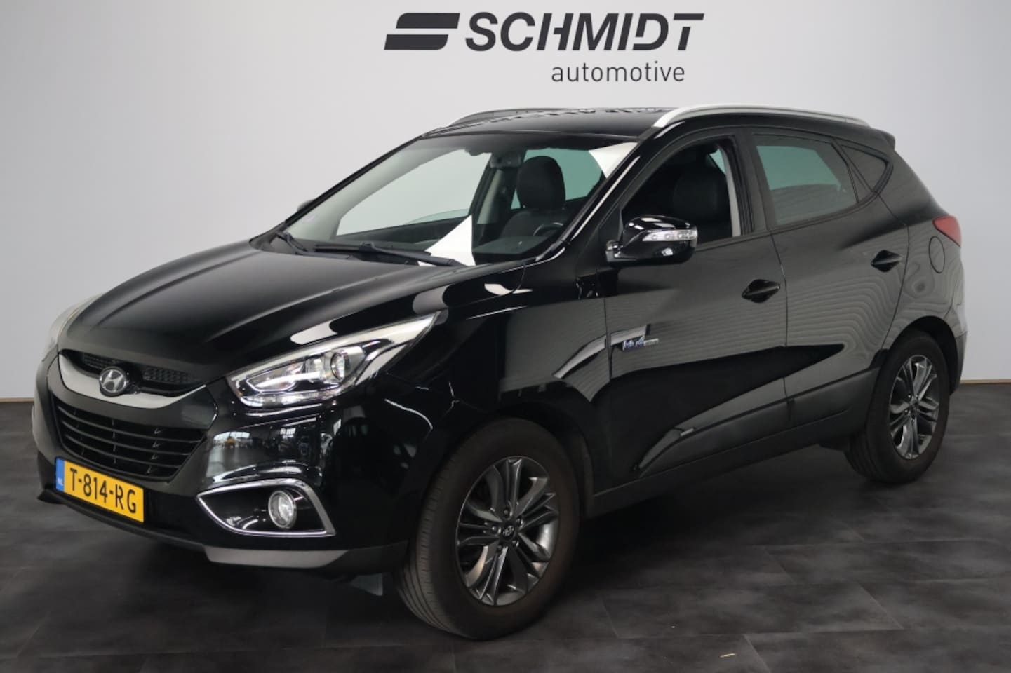 Hyundai ix35 - 1.6i GDI i-Vision | Camera | Stoelverwarming | Cruisecontrol - AutoWereld.nl