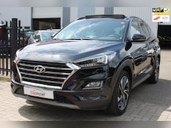 Hyundai Tucson - 1.6 T-GDI Premium 177PK Pano Leer 360 ACC VOL