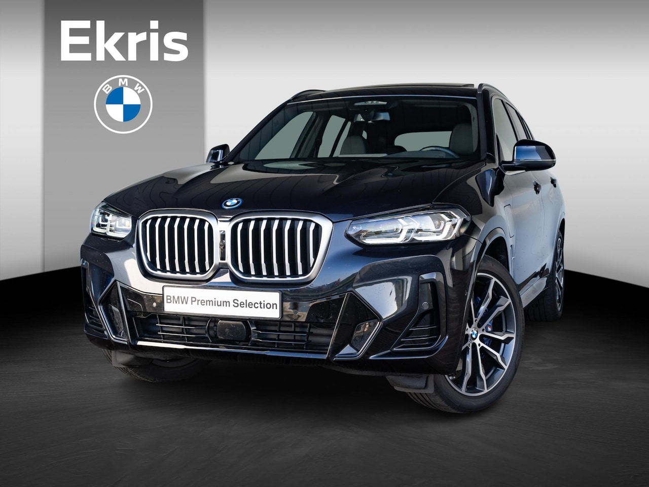 BMW X3 - xDrive30e High Executive | M Sportpakket | Comfort Acces | Harman Kardon | Head-Up Display - AutoWereld.nl