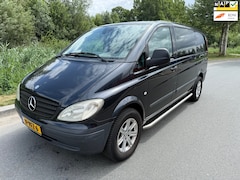 Mercedes-Benz Vito - 111 CDI 320 Lang DC luxe Choice AUTOMAAT/ORIGINEEL NL/NAP/AIRCO/MARGE DUS GEEN BTW