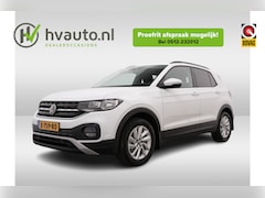 Volkswagen T-Cross - 1.0 TSI LIFE 111PK DSG7 | Carplay | Trekhaak | Adaptive Cruise