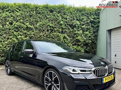 BMW 5-serie - 530D - M Sport - High Executive - Laser - HUD - Leder - Pano