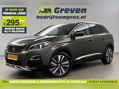 Peugeot 3008 - 1.2 PureTech Sfeer LED Trekhaak Memory Virtual Carplay Cruise 360Camera Clima Navi PDC 19"