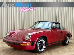 Porsche 911 Targa - 2.7 S / 5-Speed / 165 PK / Fuchs Alu velgen / 1976