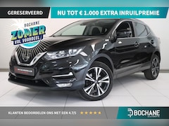 Nissan Qashqai - 1.2 N-Connecta | 360 Camera | Panoramadak | Trekhaak | Apple Carplay Android Auto | Climat
