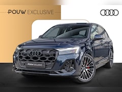 Audi Q7 - 55 TFSI e 394pk quattro Pro Line S | Vierwielbesturing | Panoramadak | Trekhaak