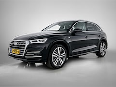 Audi Q5 - 2.0 TFSI quattro Sport S Line Black Edition | VERWACHT | PANO-SCHUIFDAK | LEER | TREKHAAK