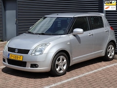 Suzuki Swift - 1.5 GLS|Nw. Riem+Beurt+APK|Carplay|Airco|Keyless|Stoelverwarming