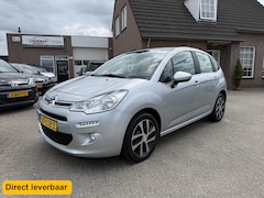 Citroën C3 - 1.2 PureTech Automaat Navigatie Clima LED Org. Nederlands