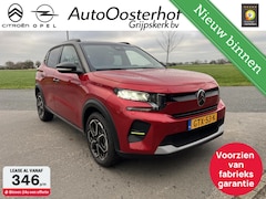 Citroën ë-C3 - Max 44 kWh+ 11KW 3FASEN+Coating Rijklaar