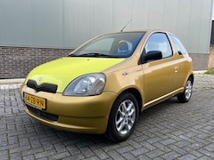 Toyota Yaris - 1.3-16V VVT-i Luna