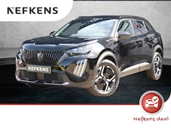 Peugeot 2008 - 1.2 130pk GT Automaat | Navigatie | Stoelverwarming | Keyless Entry | Camera voor + achter