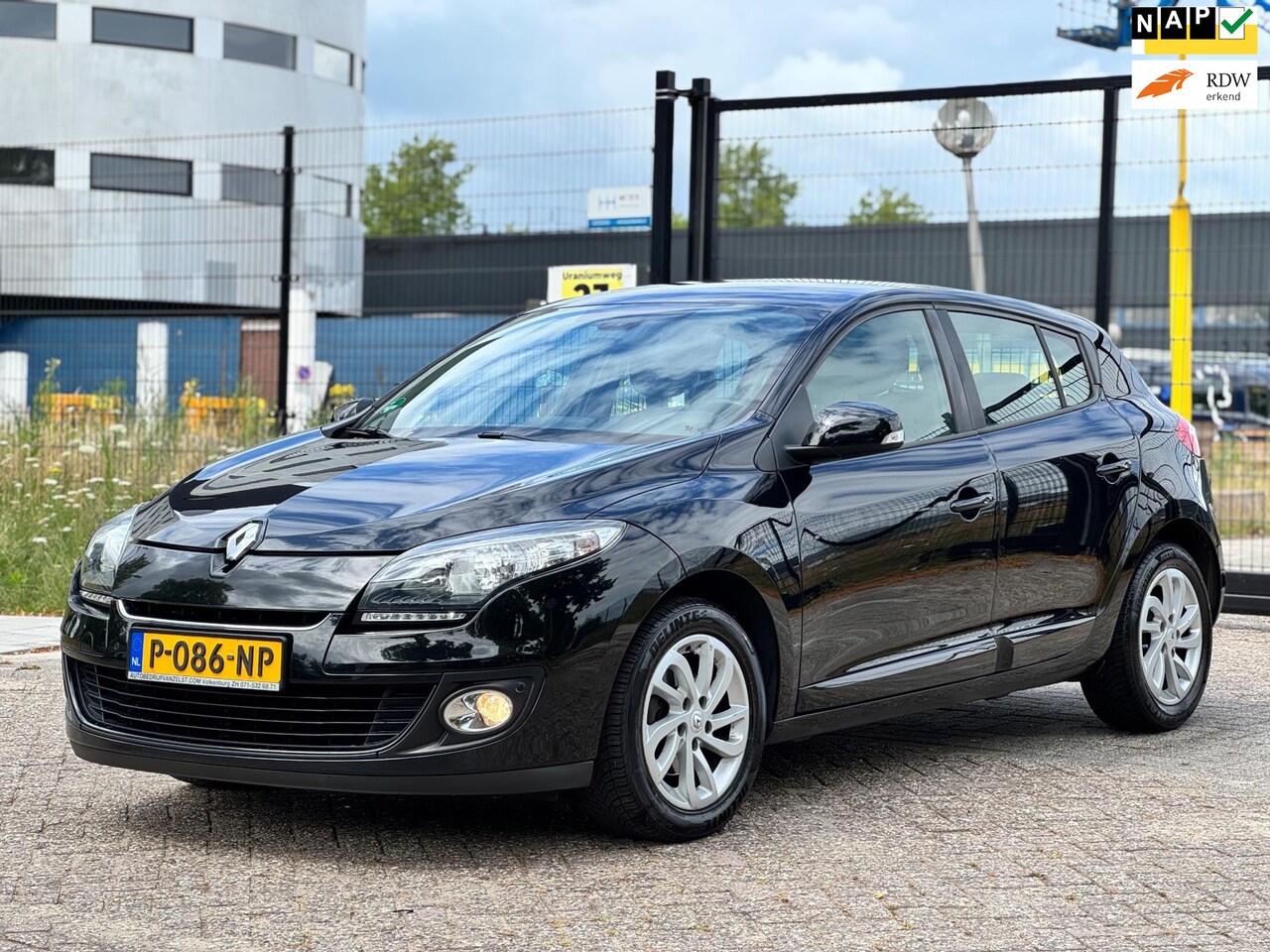 Renault Mégane - 1.2 TCe Expression/NW ketting/grote beurt/incl jaar apk - AutoWereld.nl