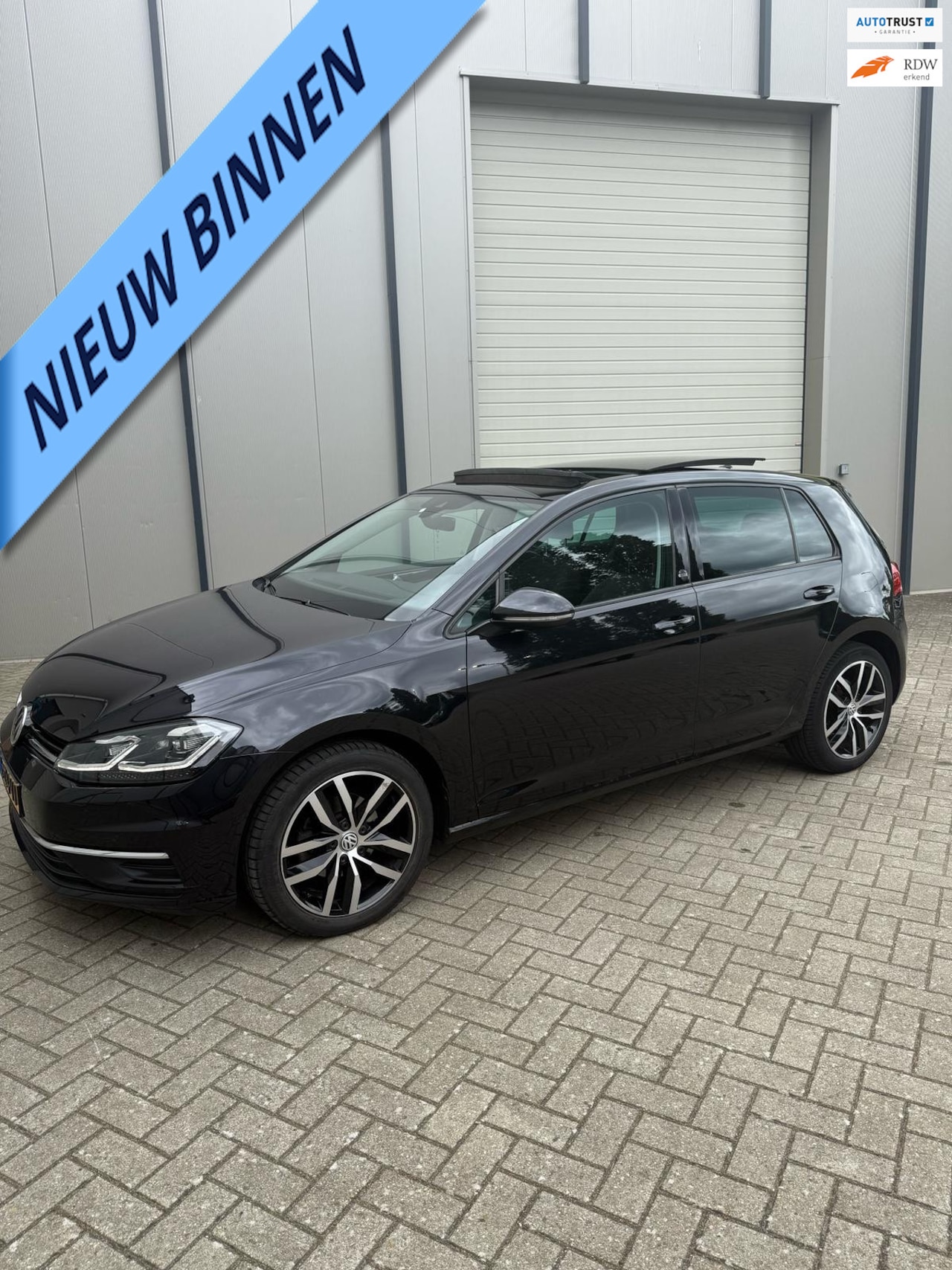 Volkswagen Golf - 1.0 TSI Highline Business R 1.0 TSI Highline Business R - AutoWereld.nl