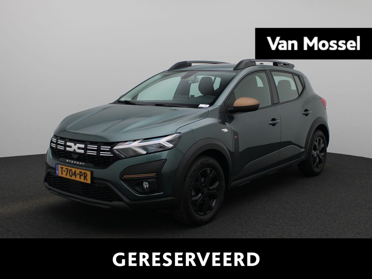 Dacia Sandero Stepway - 1.0 TCe 100Pk ECO-G Extreme LPG G3 | Navigatie | Climate Control | Cruise Control | Parkee - AutoWereld.nl