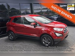 Ford EcoSport - 1.0 EcoBoost Titanium, Clima, Navi, Pdc, CC, Led, Trekhaak