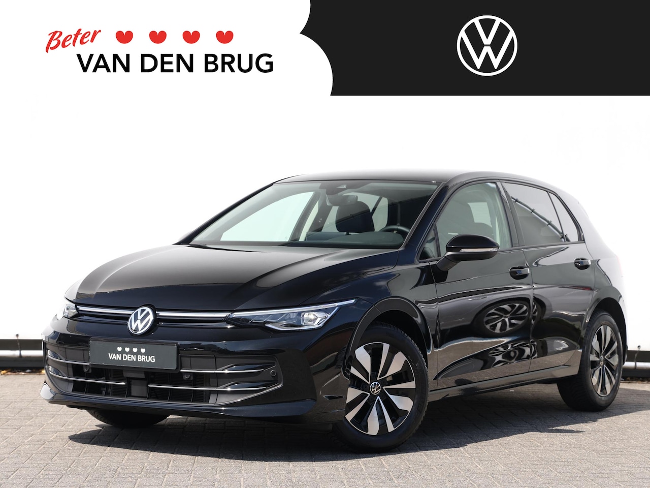 Volkswagen Golf Plus - 1.5 TSI Life Edition 115PK DSG | Led plus | Navigatie | Spiegelpakket | Trekhaak | Side as - AutoWereld.nl