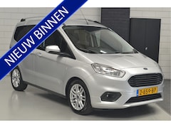 Ford Tourneo Courier - 1.0 Titanium // AIRCO // NAVI // CRUISE // CAMERA // PARKEERSENSOREN VOOR & ACHTER //