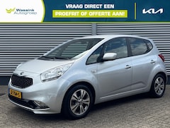 Kia Venga - 1.6 CVVT 125pk Aut DynamicPlusLine | Trekhaak | Navigatie | Climate Control |