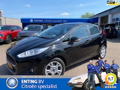 Ford Fiesta - 1.0 Style Ultimate NAVI PDC V+A EN BLUETOOTH
