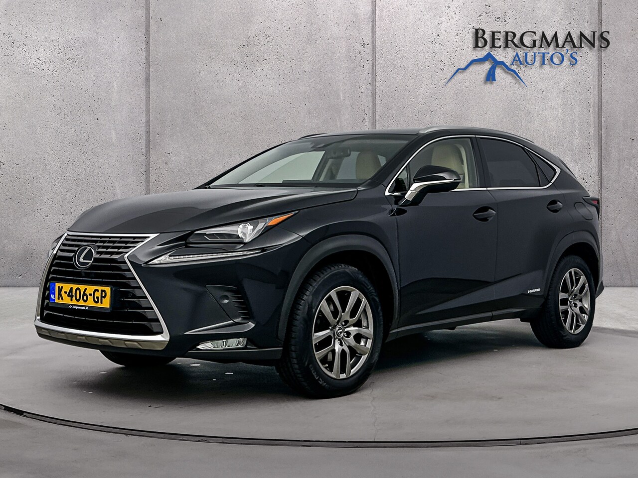 Lexus NX - 300h AWD Luxury Line // NU ZOMERACTIE // RIJKLAAR // 12MND BOVAG GARANTIE - AutoWereld.nl