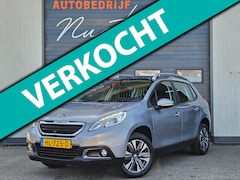 Peugeot 2008 - 1.2 PureTech Active|Pano|Clima|Navi|Trekhaak