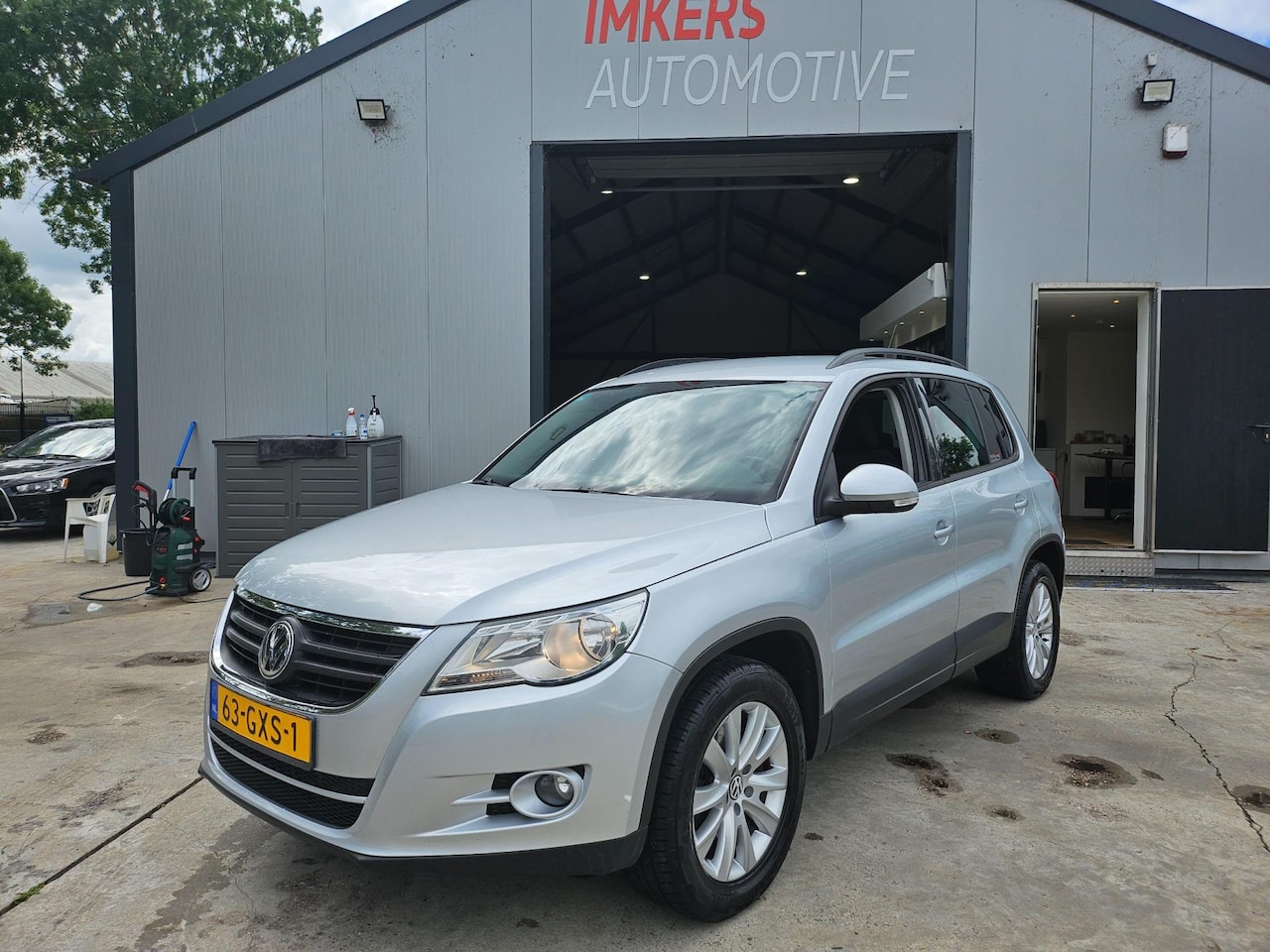 Volkswagen Tiguan - 2.0 TDI Comfort&Design 4Motion - AutoWereld.nl