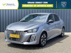 Peugeot 208 - 1.2 Hybrid 100 e-DCS6 Allure I DAB I Cruise I Camera I Carplay I Navigatie I