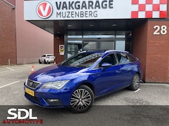 SEAT Leon ST - 1.8 TSI Xcellence Business Intense // LED // HALF LEDER-ALCANTARA // ELEK. STOELEN // SOUN