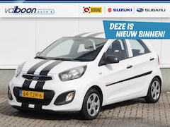 Kia Picanto - 1.2 CVVT Comfort Pack | Airco | Trekhaak
