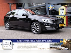 Volvo V60 - 1.5 T2 Polar+ Dynamic, Schuifdak, Leer, stuurwiel verwarming