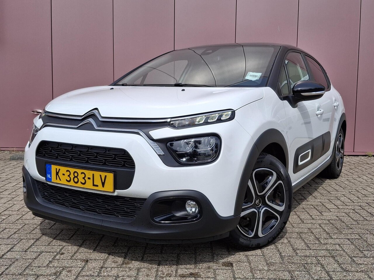 Citroën C3 - 1.2 PureTech 82pk S&amp;S Feel Edition - AutoWereld.nl