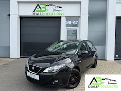 SEAT Ibiza - 1.4 Sport 5Drs-Airco-Carplay-Sport Vlg-Apk