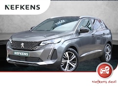 Peugeot 3008 - 1.2 130pk GT Automaat | Navigatie | Stoelverwarming | Achteruitrijcamera