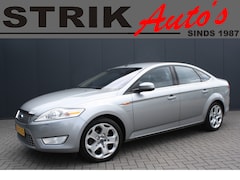 Ford Mondeo - 2.5-20V 221PK Titanium NAVIGATIE - KEYLESS - XENON - TREKHAAK - 18"