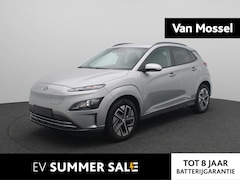 Hyundai Kona Electric - EV Pure 64 kWh | Nieuw uit voorraad leverbaar | Navigatie | Parkeersensoren | Achteruitrij