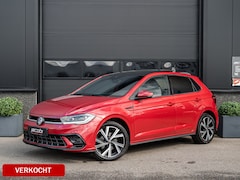 Volkswagen Polo - 1.0 TSI R-Line Business | 3x R-Line | Virtual | Pano | Keyless | Sfeer | ACC | Lane | Came