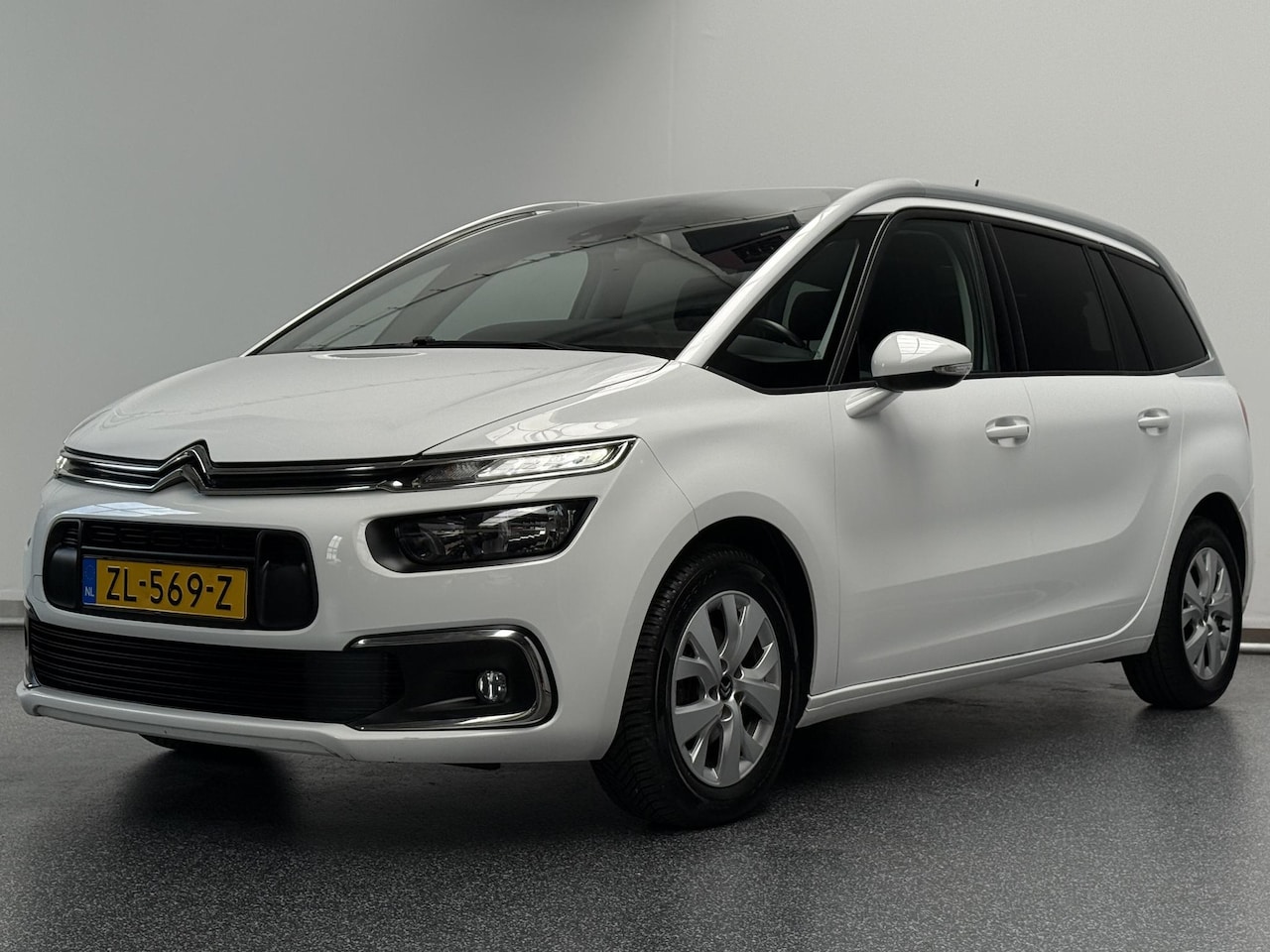 Citroën Grand C4 SpaceTourer - 1.2 PureTech Business | 7 Pers | NL Auto | Apple Carplay - AutoWereld.nl
