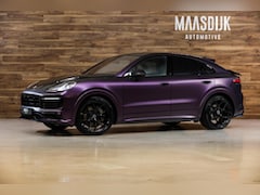 Porsche Cayenne Coupé - 2.9 S|Techart|Akrapovic|HUD|Pano|Keyless|