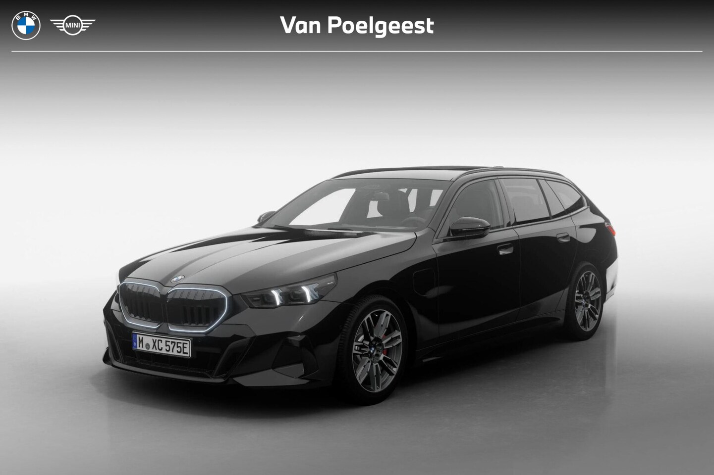 BMW 5-serie Touring - 530e M Sport Edition | M Sport Pro | Innovation Pack | Travel Pack | Comfort Pack - AutoWereld.nl