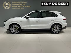 Porsche Cayenne - 3.0 V6 462pk E-Hybrid Leder Pano 21inch