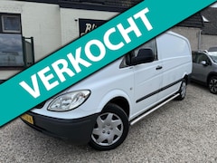 Mercedes-Benz Vito - 109 CDI 320 KOELWAGEN | 1e Eigenaar | 100.000KM NAP | L2 | 3 Persoons