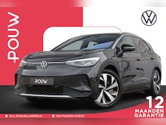 Volkswagen ID.4 - 204pk First 77 kWh | Trekhaak | Navigatie | Stoelverwarming | Achteruitrijcamera