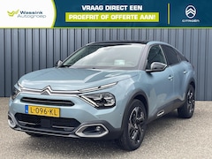 Citroën C4 - 1.2 Turbo 130pk EAT8 Shine I Navigatie I Carplay I Adaptive Cruise I stoel/stuurverwarming