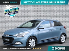 Hyundai i20 - 1.0 T-GDI Go 2016 | Achteruitrijcamera | Trekhaak | Navigatie | Cruise Control
