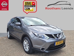 Nissan Qashqai - 1.2 115PK DIG-Turbo X-Tronic A/T Acenta Navi Pack - Trekhaak