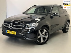Mercedes-Benz GLC-klasse - 250 4Matic Night / Pano / Leder / Trekhaak